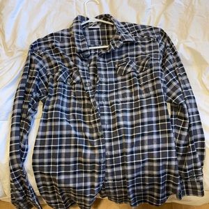 Columbia plaid flanel